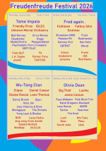 Freudenfreude festival Poster.png