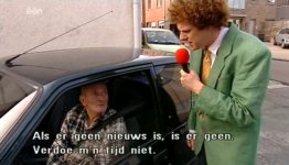 Als er geen nieuws is, is er geen verdoe m'n tijd niet.JPG