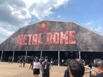 Festival Report: Grote namen op bloedhete Graspop-zaterdag