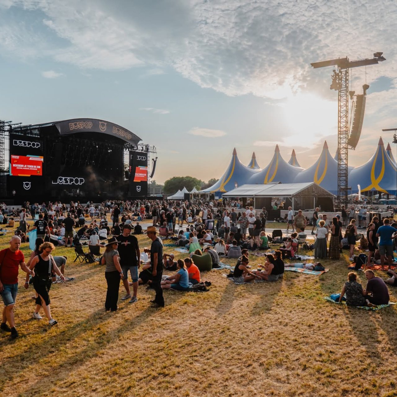Bospop 2026