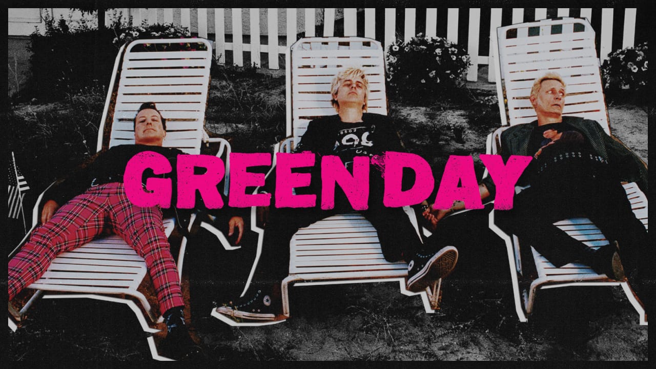 isgreendayawake.com