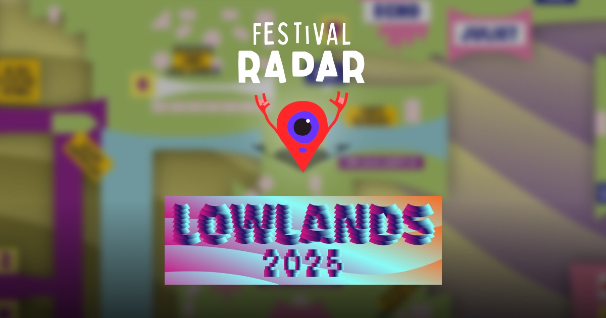 www.festivalradar.io