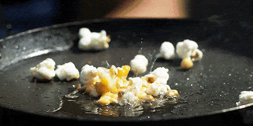 Pop Corn slomo
