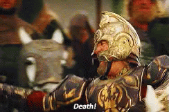 Theoden Death GIF