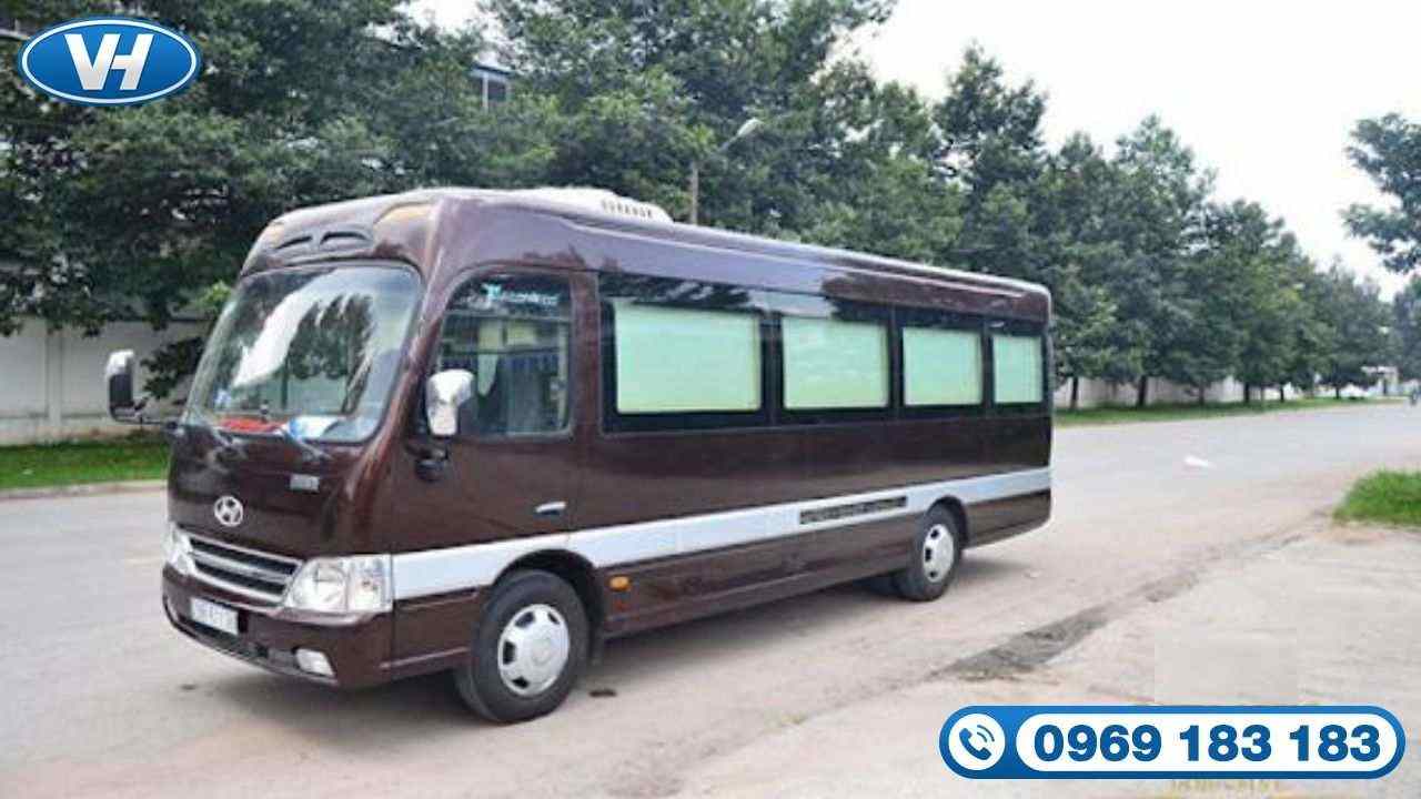 Dịch vụ thuê xe tại Bạch Mai với giá hợp lý