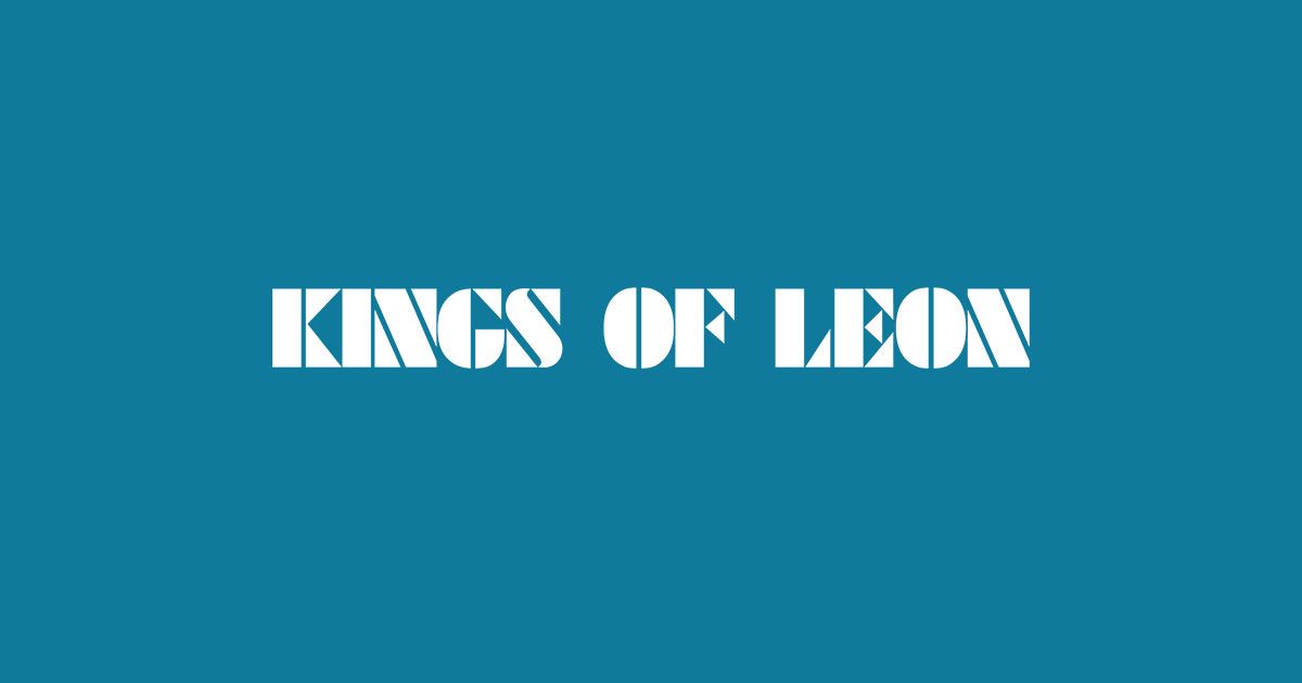 kingsofleon.com