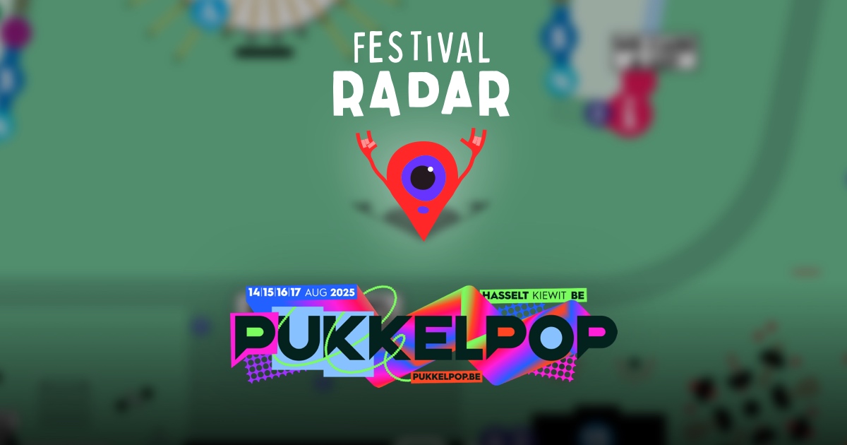 www.festivalradar.io