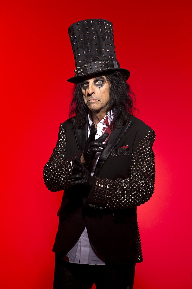 Alice Cooper - Wikipedia