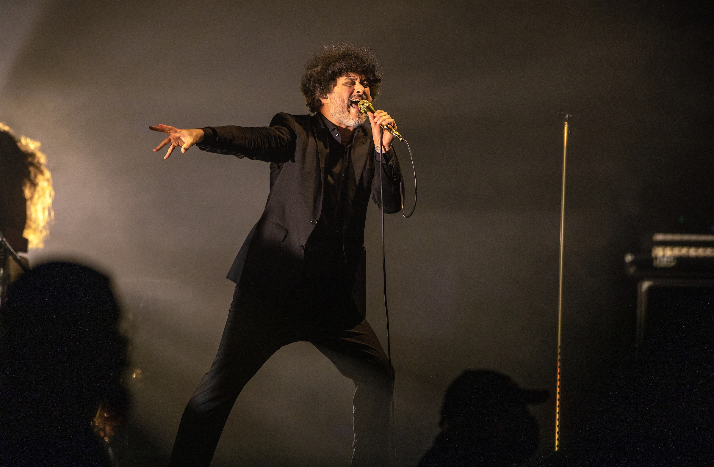 The Mars Volta Return to Hollywood: Live Review